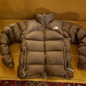 North Face Nuptse 700 puffer jacket